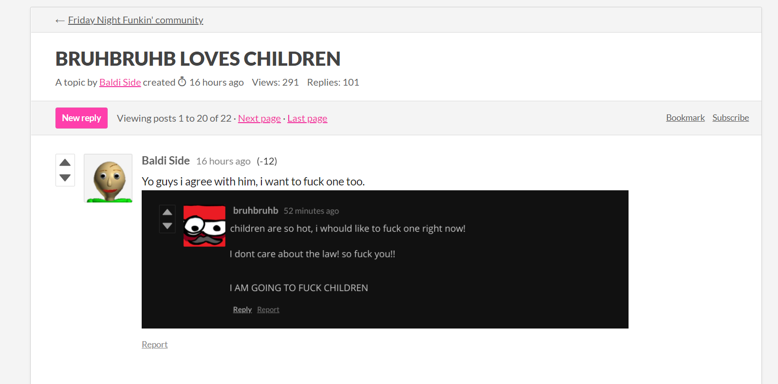 yup - Friday Night Funkin community - itch.io