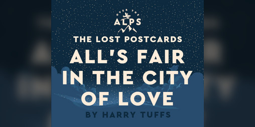 Cover image for All's Fair In The City Of Love