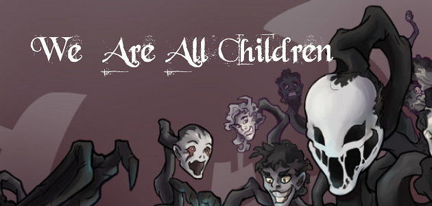 Cover image for We Are All Children