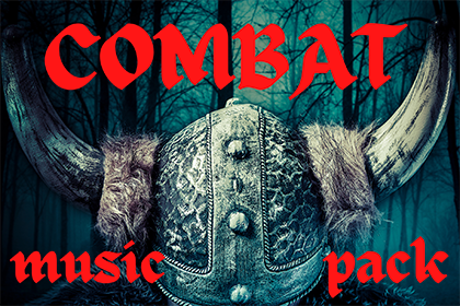 Combat Music Pack