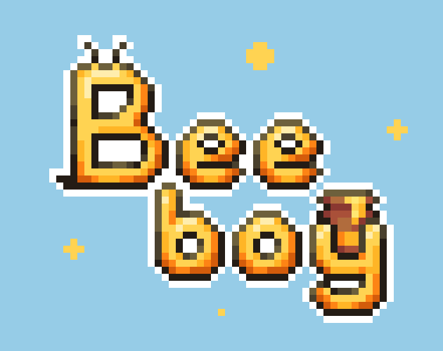 Cover image for BeeBoy