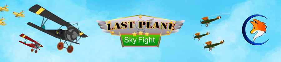 Last Plane:sky fight