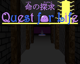 Quest For Life
