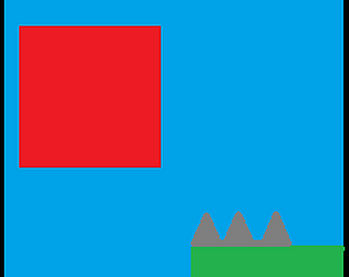 A Movable Square