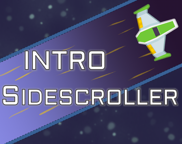 Intro Sidescroller