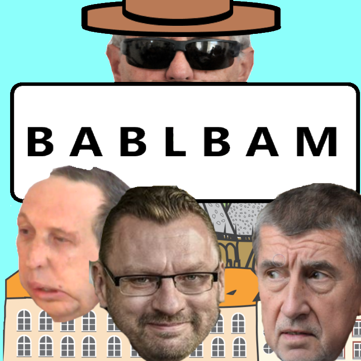 Cover image for B A B L B A M