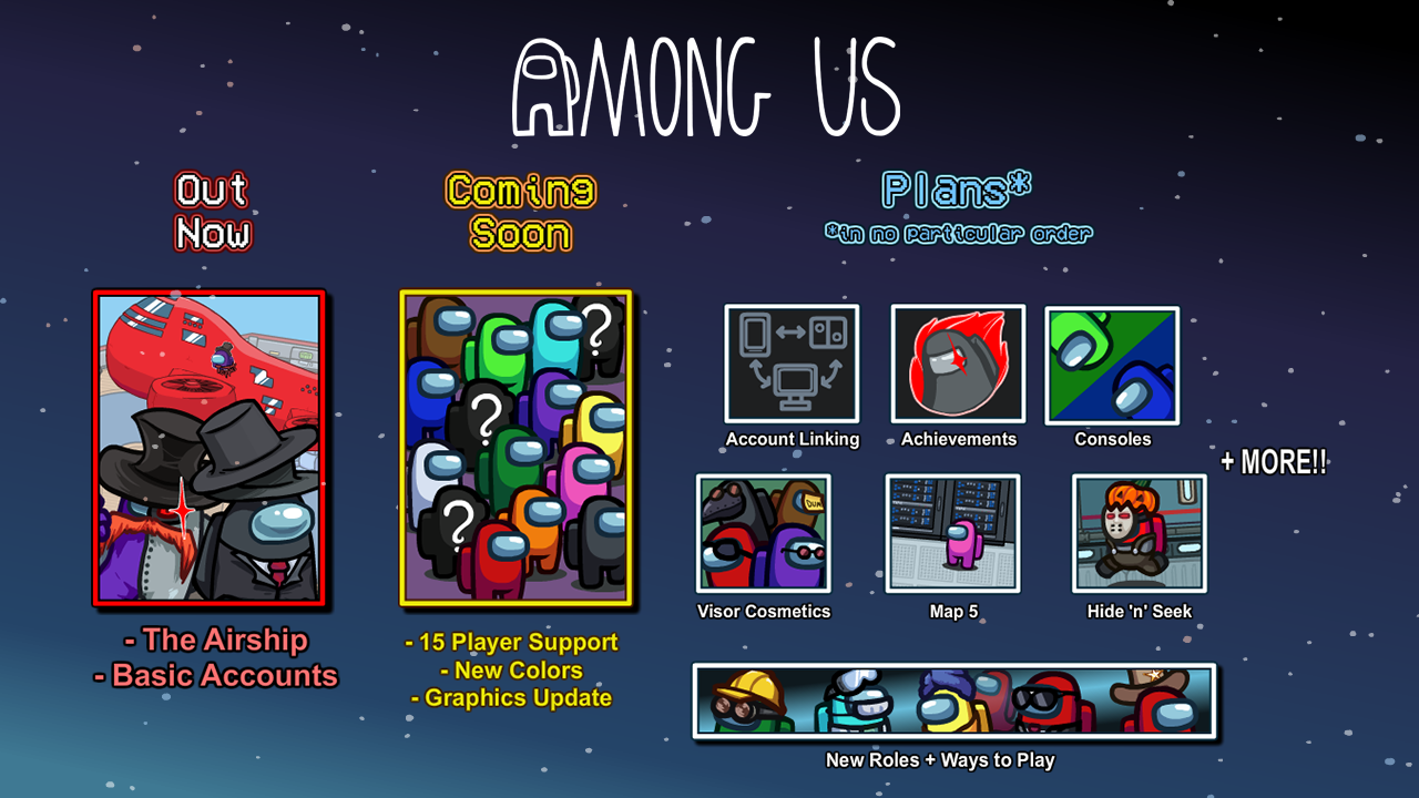 Release] Among Us Project
