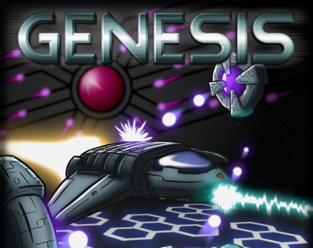 Cover image for Genesis GB