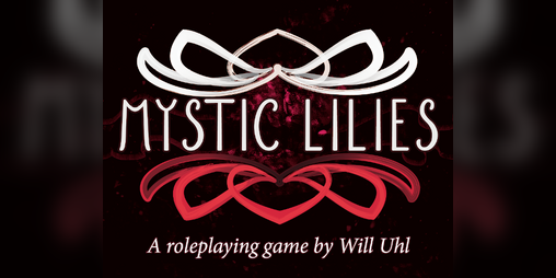 Cover image for Mystic Lilies