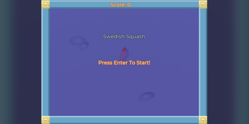 Cover image for Swedish Squash