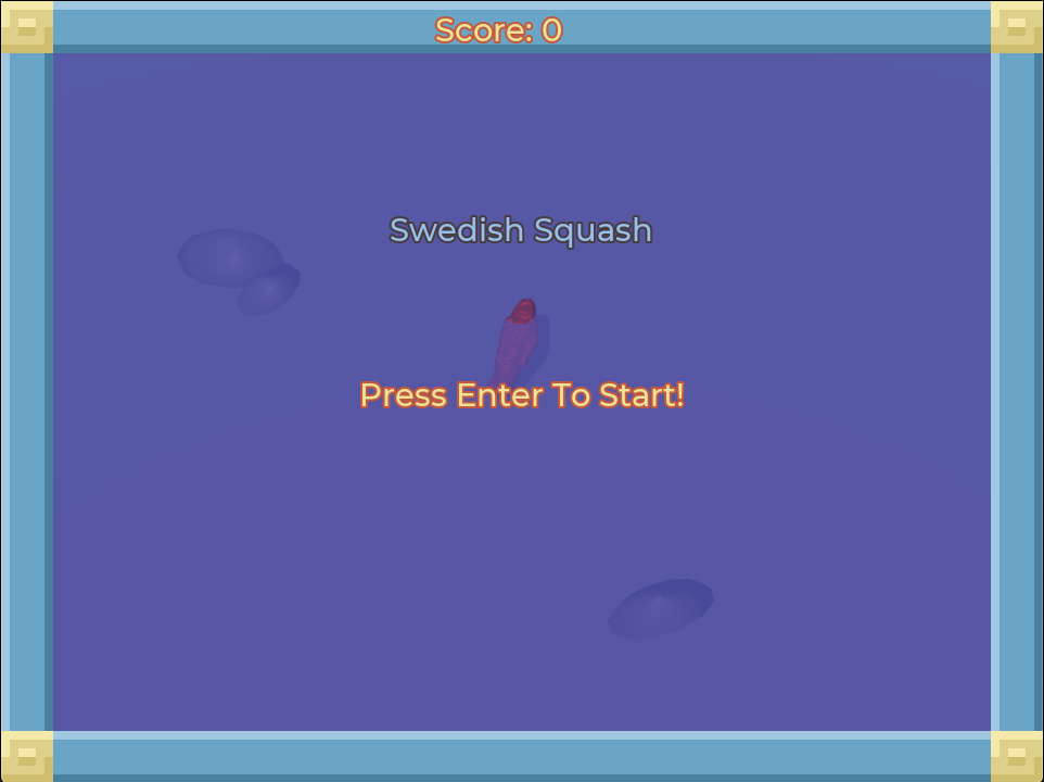 Cover image for Swedish Squash