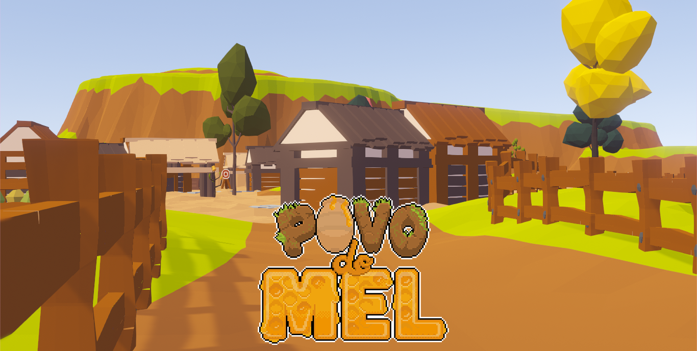 Cover image for O Povo do Mel