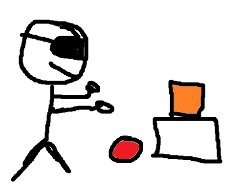 My First VR Game