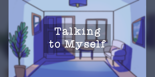 Cover image for Talking to Myself