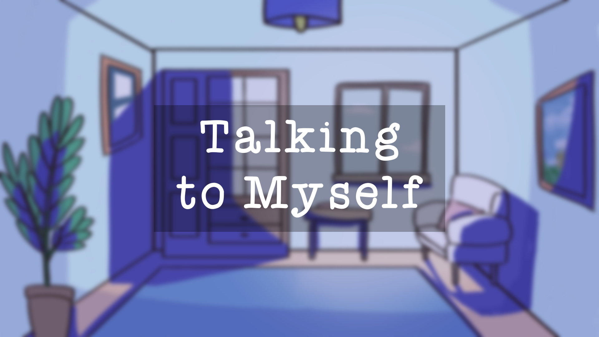 Cover image for Talking to Myself