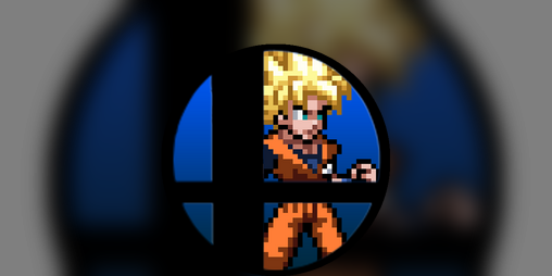 Cover image for Super Smash Bros Infinity