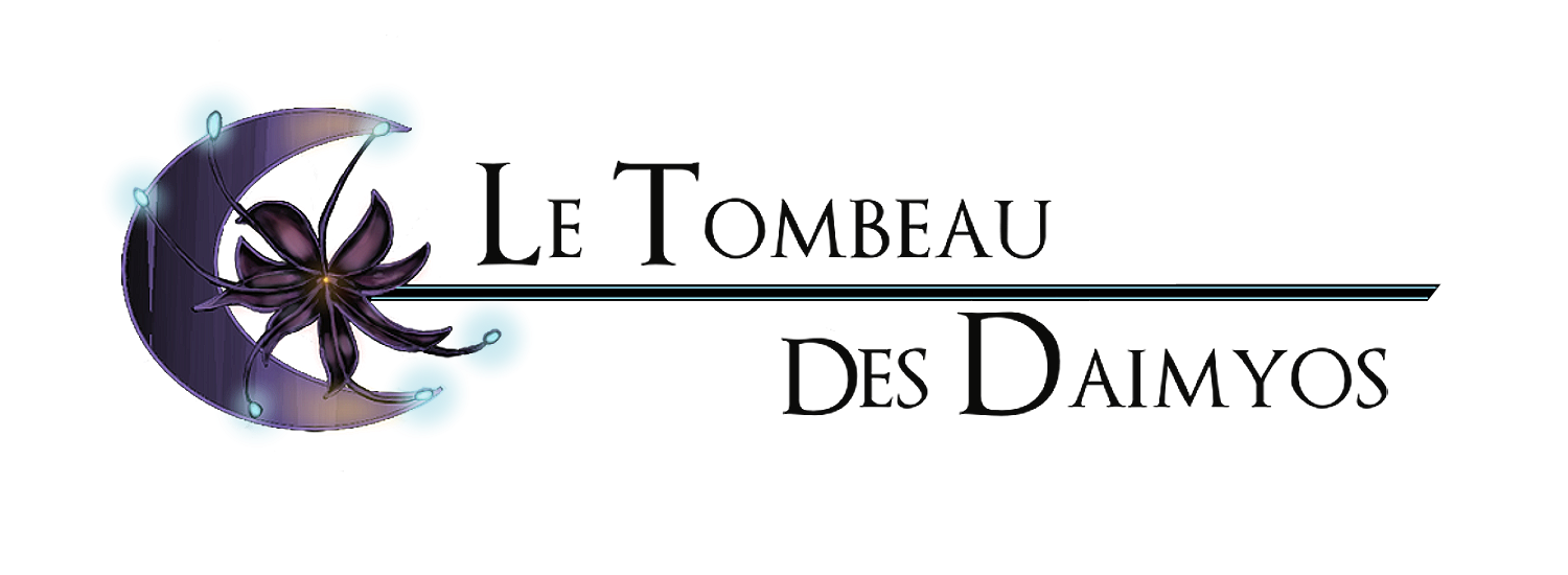 Le Tombeau Des Daimyos