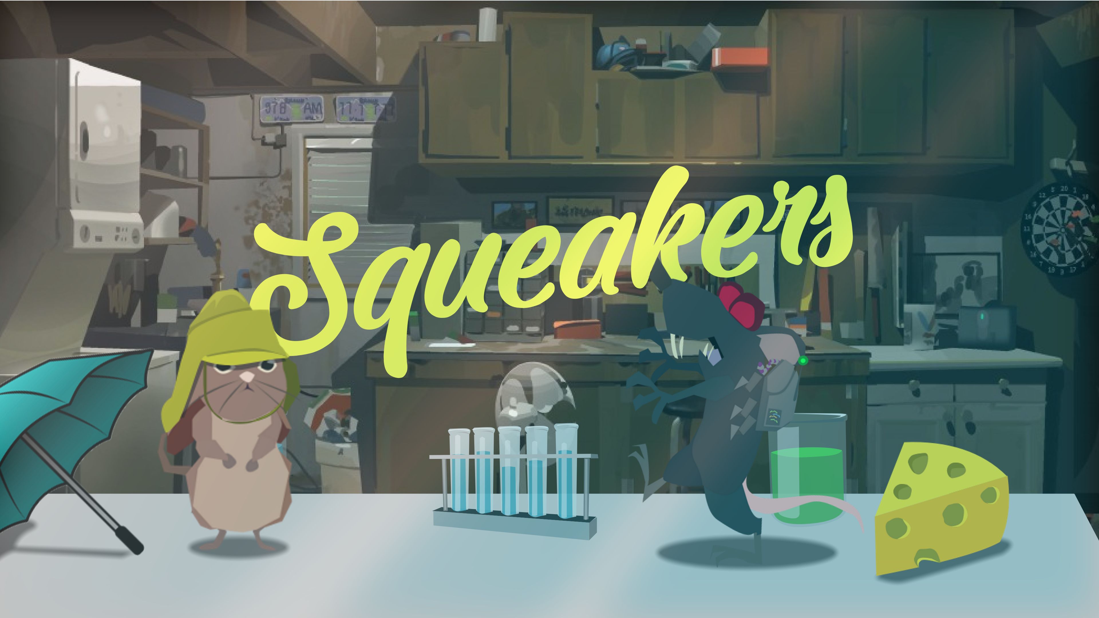 Squeakers