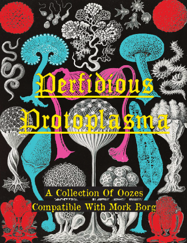 Cover image for Perfidious Protoplasma