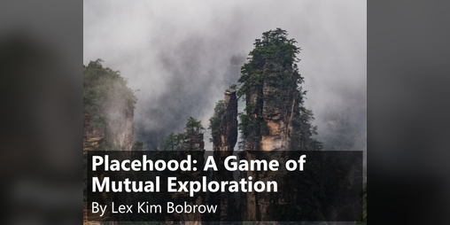 Cover image for Placehood