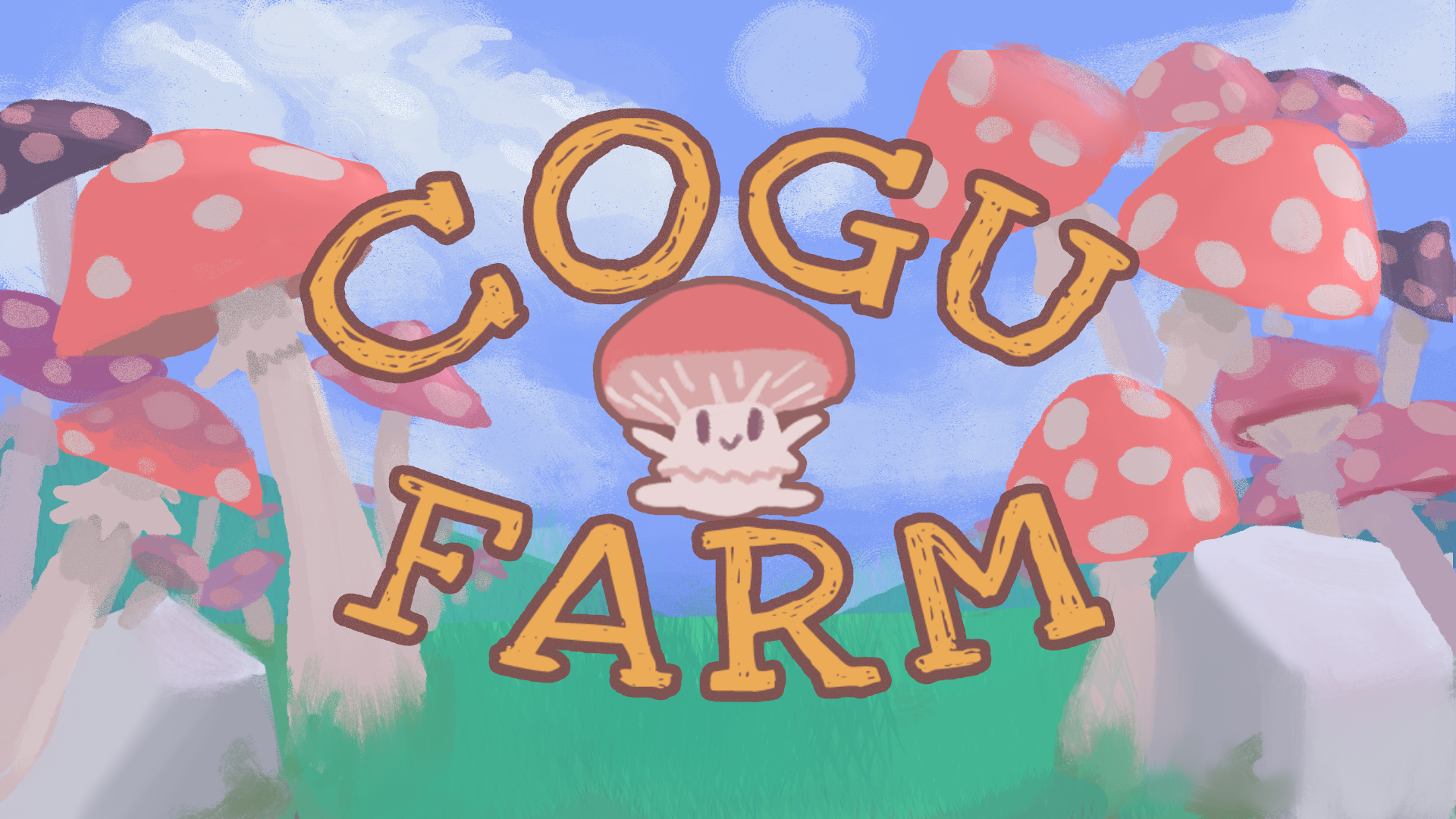 Cover image for Cogu Farm
