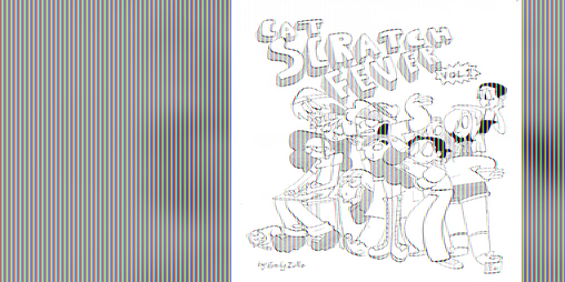 Cover image for Cat Scratch Fever Vol. 1