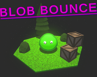 BLOB BOUNCE!