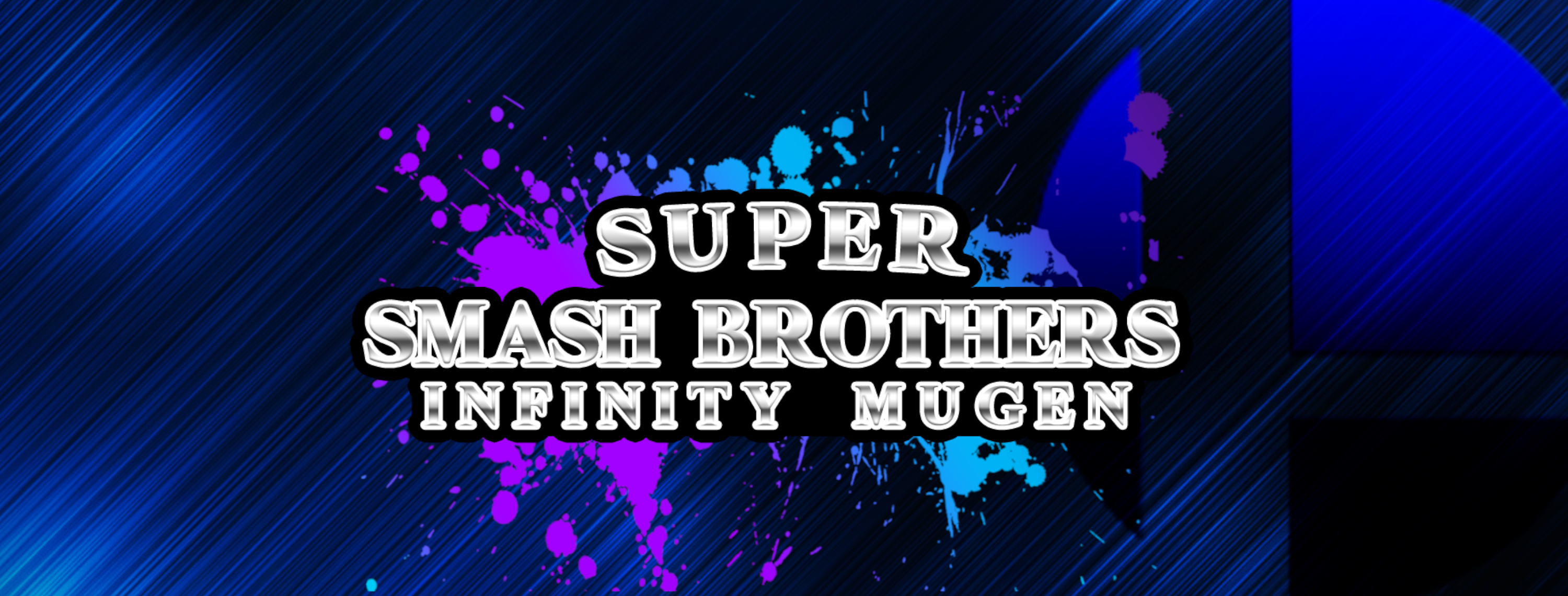 Super Smash Bros Infinity