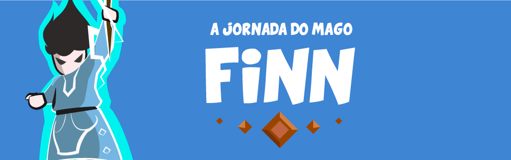 A Jornada do Mago Finn