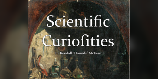 Cover image for Scientific Curiosities: A Magic Item Collection