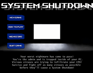 Systemshutdown