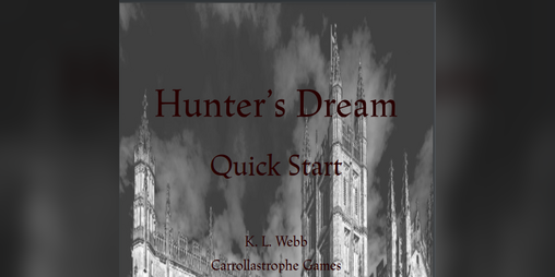 Cover image for Hunter's Dream