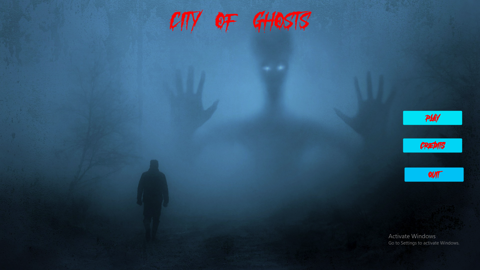 City of Ghosts - Chapter I