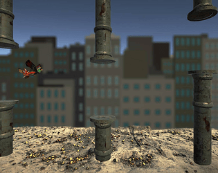 FluppyBird3D