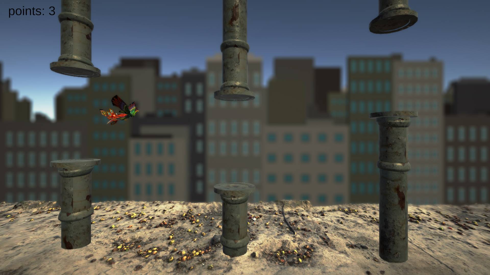 FlappyBird3D
