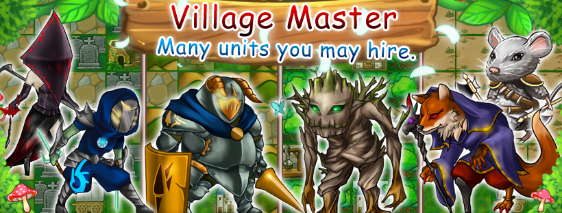 Village Master 村莊蓋出去