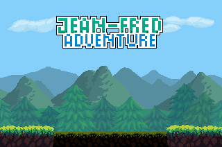 Cover image for Jean-Fred Adventure