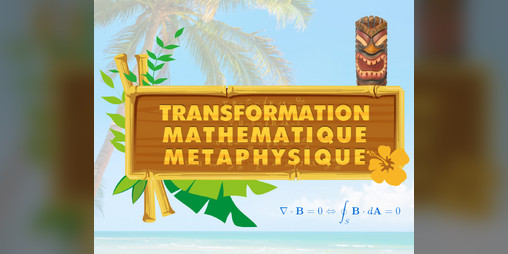 Cover image for Transformation Mathematique Metaphysique