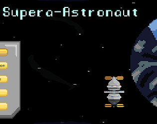 Supera-Astronaut