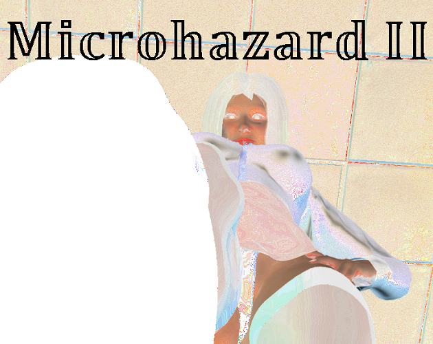 Cover image for Microhazard II