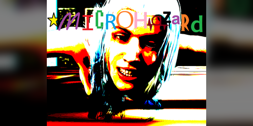Cover image for Microhazard