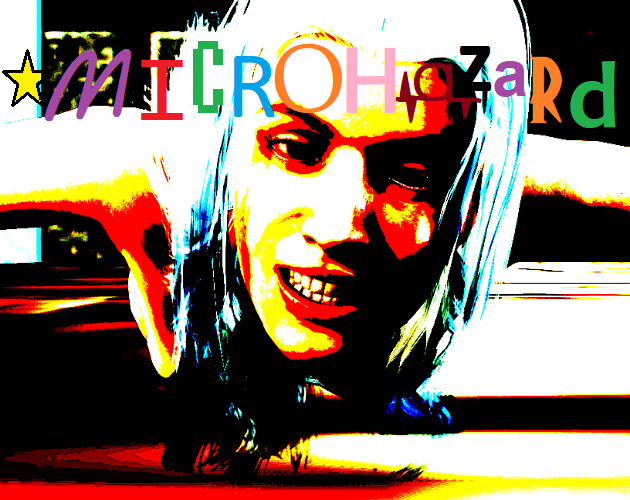 Cover image for Microhazard