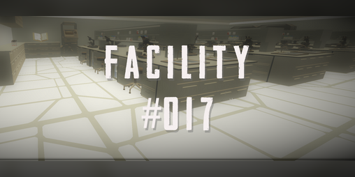Cover image for Facility017
