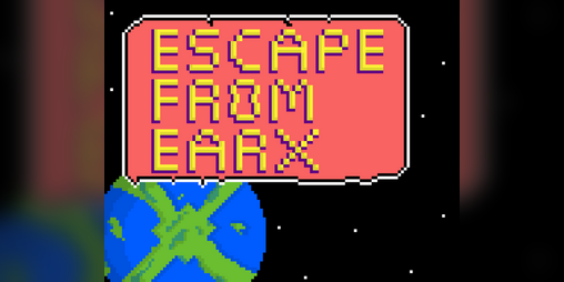 Cover image for Escape from Earx