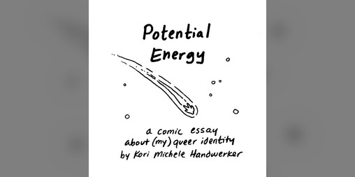 Cover image for Potential Energy Zine