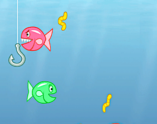 Waggly Fish