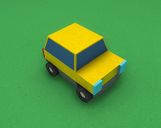 Cover image for Short Drive