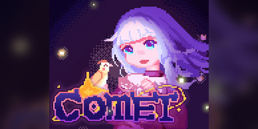 Cover image for Comet