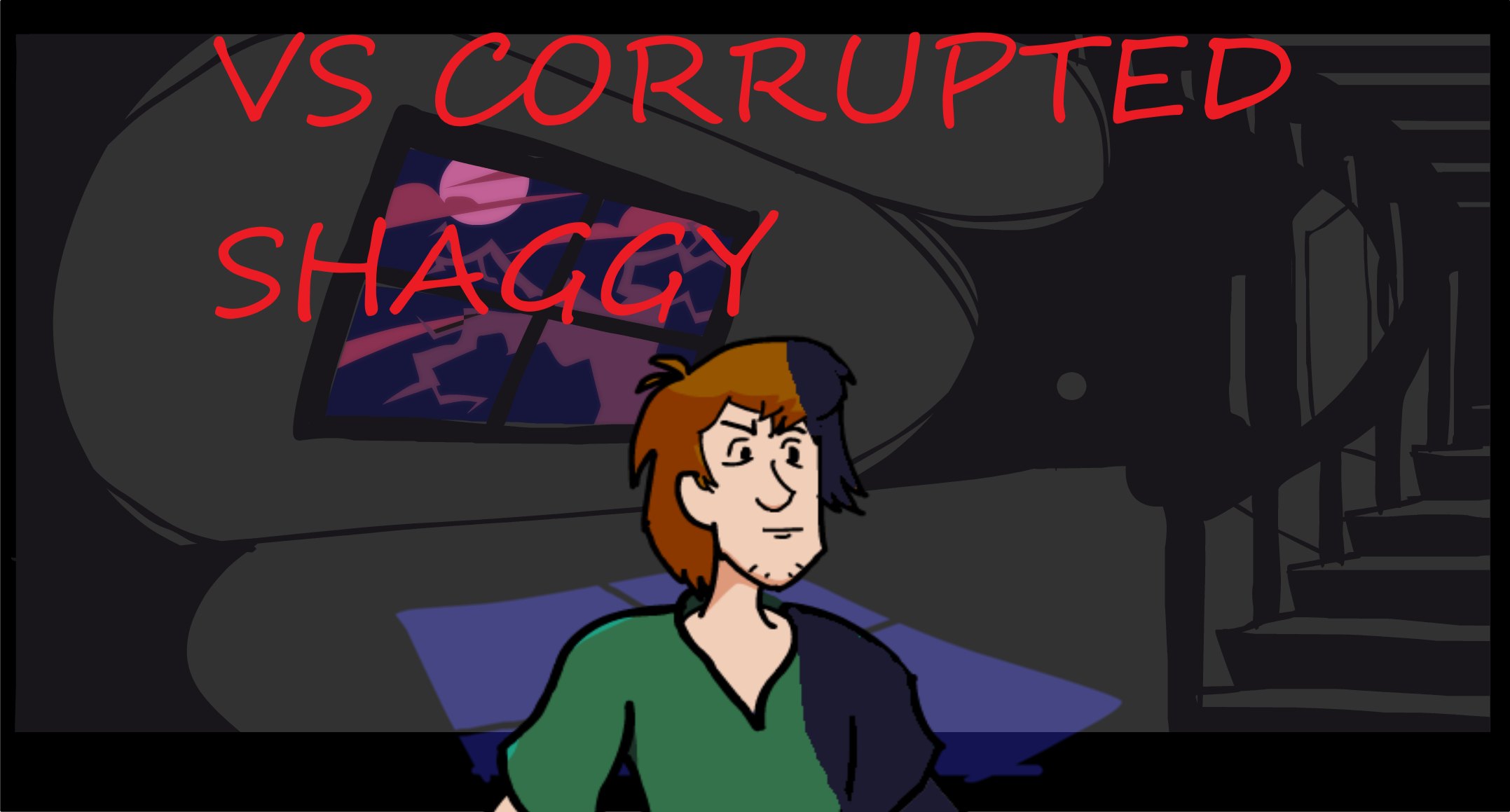Vs Corrupted Shaggy