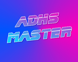 ADHS🌟MASTER